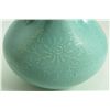 Image 2 : 18th C CHINESE TURQUOISE GLAZE FIVE MOUTH VASE