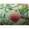 Image 3 : CHINESE PORCELAIN YONGZHENG MARK PEACH VASE