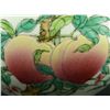 Image 2 : CHINESE PORCELAIN YONGZHENG MARK PEACH BOWL