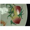 Image 4 : CHINESE PORCELAIN YONGZHENG MARK PEACH BOWL
