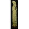 Image 4 : ANTIQUE CHINESE CARVED IVORY FIGURE OF NOBLEMAN