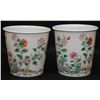 Image 1 : Pr CHINESE DAOGUANG DYNASTY PORCELAIN PLANTERS