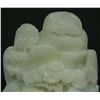 Image 4 : CHINESE CARVED HE-TIAN WHITE JADE GROUP CARVING