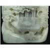 Image 2 : CHINESE CARVED HE-TIAN WHITE JADE GROUP CARVING