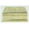 Image 5 : ORIENTAL REPOUSSE STERLING SILVER HINGED BOX