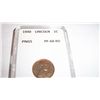 Image 1 : 1940 Lincoln Cent, PNGS Graded Proof-68 Red