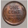 Image 2 : RARE 1909-S VDB LINCOLN WHEAT CENT, VF