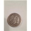 Image 2 : 1875 CARSON CITY RARE 20 CENT COIN, VG