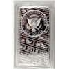 Image 2 : 1 Troy Once .999 Silver Bar