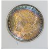 Image 2 : 1886 Morgan Silver Dollar NGC MS63
