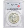Image 1 : 1928 Hawaiian 50C PCGS  MS64