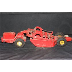 HEILINER EARTH MOVER BY MODEL - 29" LONG X 8.5" WIDE