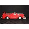 Image 1 : MODEL FIRE TRUCK 19"X7"