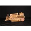 Image 1 : ERTL CASE METAL DOZER - 12" X 9.5"