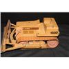 Image 2 : ERTL CASE METAL DOZER - 12" X 9.5"