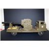 Image 1 : ARMY CANNON TRUCK - NYLINT - 23"