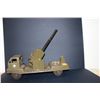 Image 3 : ARMY CANNON TRUCK - NYLINT - 23"
