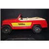 Image 1 : TONKA SPORTS JEEP - NEAR MINT - METAL - 13"