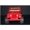 Image 3 : TONKA SPORTS JEEP - NEAR MINT - METAL - 13"