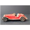 Image 1 : ALL METAL HUBLEY SPORTS CAR- 9"