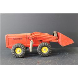 PAY LOADER WORKS FINE BY FRANK HOUGH CO.