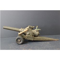 WORKING METAL CANNON - NO MAKER - 17"