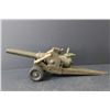 Image 1 : WORKING METAL CANNON - NO MAKER - 17"