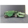 Image 3 : OLD STRUCTO SAND HAULER - ALL METAL 21"