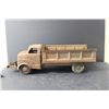 Image 1 : LOUIS MARX DUMP TRUCK - NEEDS CLEANING & PAINT - SOLID BODY - 22.5"