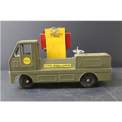 NYLINT GUIDED MISSLE CARRIER - 15"