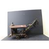 Image 3 : STEEL CRAFT STEAM SHOVEL - SHOVEL NEEDS  TO BE HOOKED UP - EVERYTHING WORKS FINE