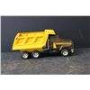 Image 1 : ERTL CO. DUMP TRUCK - 10"