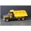 Image 2 : ERTL CO. DUMP TRUCK - 10"