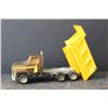 Image 3 : ERTL CO. DUMP TRUCK - 10"