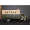 Image 3 : ARMY CANVAS TROOP TRUCK BY LUMAR - 18"