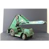 Image 2 : BARBER GREEN TRUCK W/ LOADER - WORKS GREAT