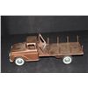 Image 1 : EARLY TONKA STAKE TRUCK - 14"
