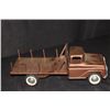 Image 4 : EARLY TONKA STAKE TRUCK - 14"