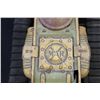 Image 4 : ARMY TRACK TANK - WIND UP - WORKS GOOD - 10"