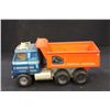 Image 1 : ERTL 13" DUMP TRUCK