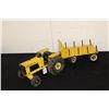 Image 2 : TONKA TRACTOR & WAGON