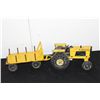 Image 3 : TONKA TRACTOR & WAGON