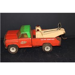 TONKA TOW TRUCK - 14"