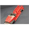 Image 2 : METAL HUBLEY FIRE TRUCK - NEEDS WHEELS