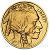 Image 1 : One Ounce 2012 Gold Buffalo Coin Uncirculated