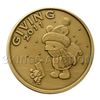 Image 1 : Christmas 2011 Bronze Round X-13 Giving (with ornament