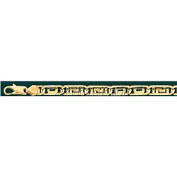 FRANCO 6.7mm 24in. 55.2 grs 14kt Y Gold