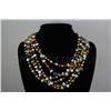 Image 1 : Multi-color 625.00ctw Freshwater Pearl Necklace