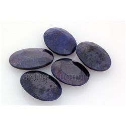 Blue Sapphire 104.98ctw OvalCut LooseGemstone