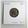 Image 1 : 3 Buffalo Nickels (1926-1927-1934)